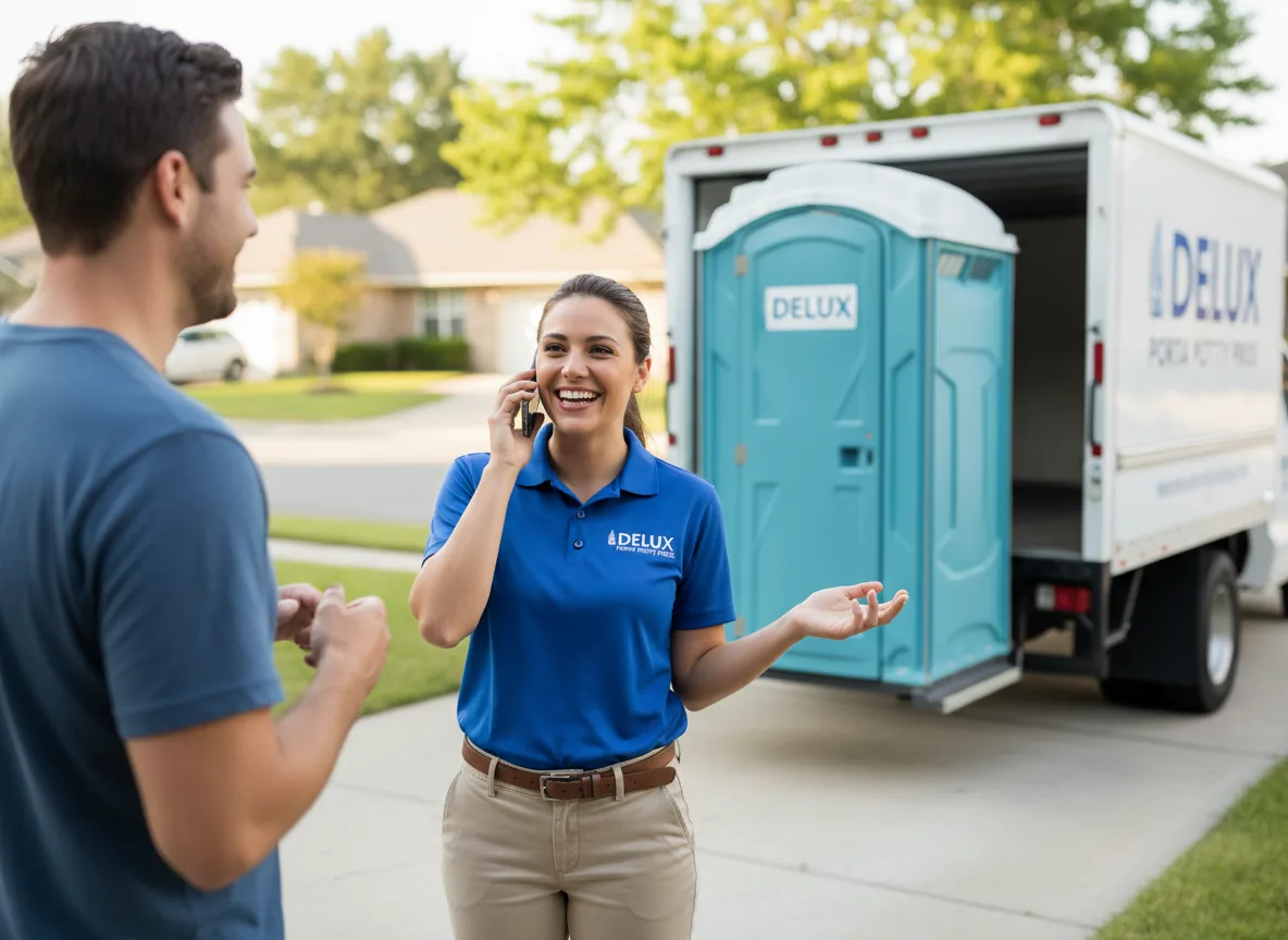 Long-Term Portable Toilet Rental Hallsboro, NC FAQs